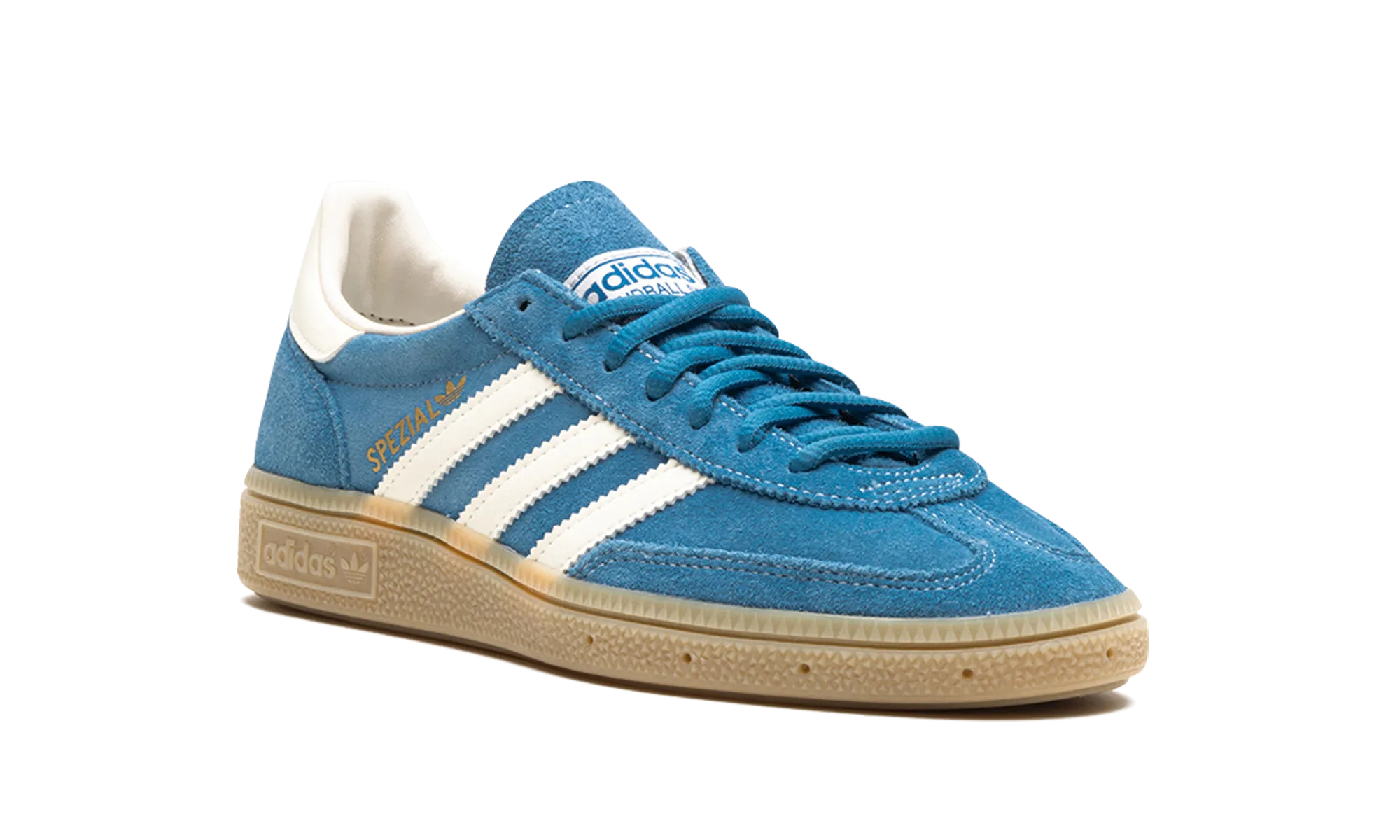 Handball Spezial "Core Blue Gum" adidas mesh sneakers for men