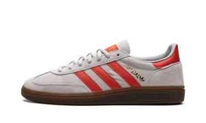 Handball Spezial "Grey / Hi-Res Red" Adidas Men's designs