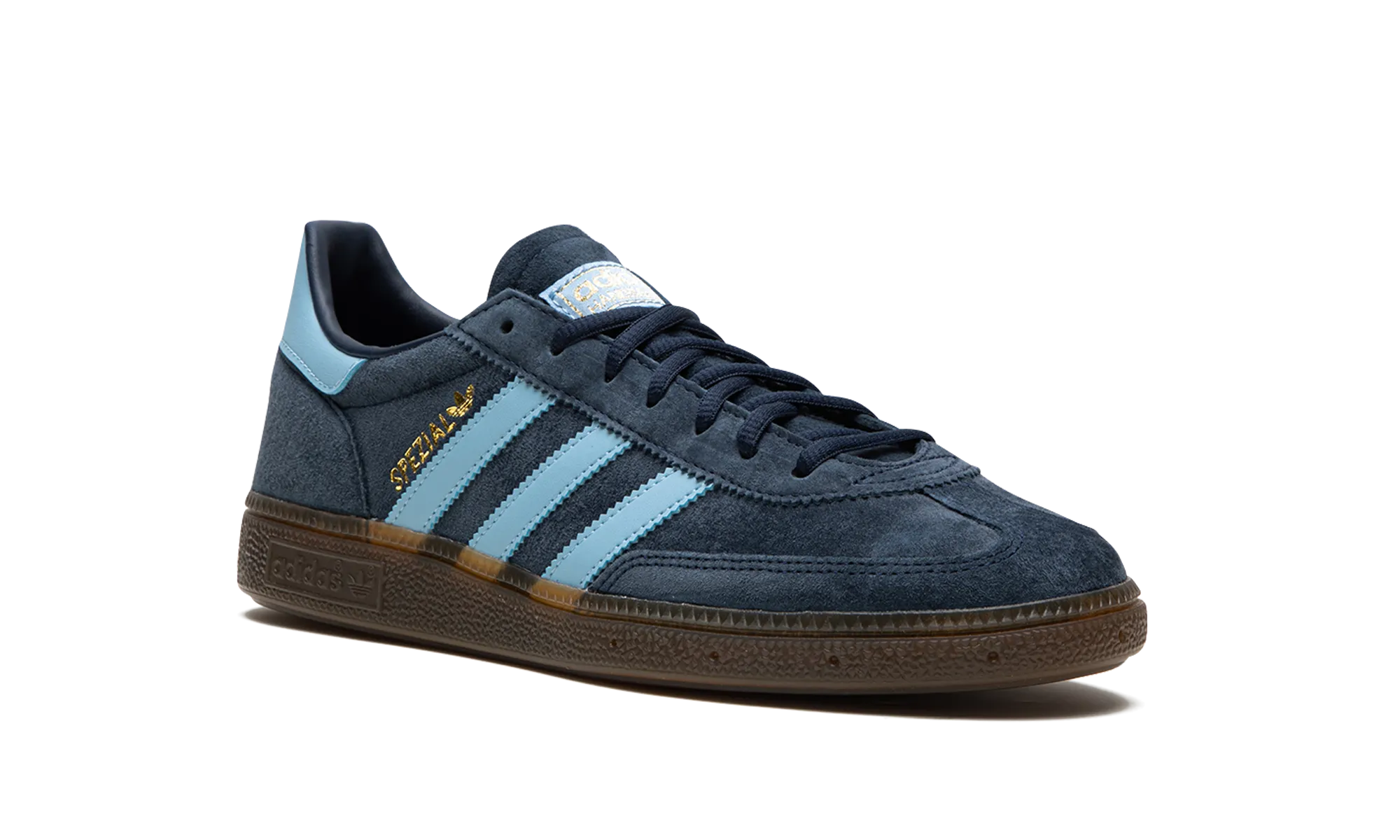 Handball Spezial "Navy / Gum" adidas lifestyle mens shoes