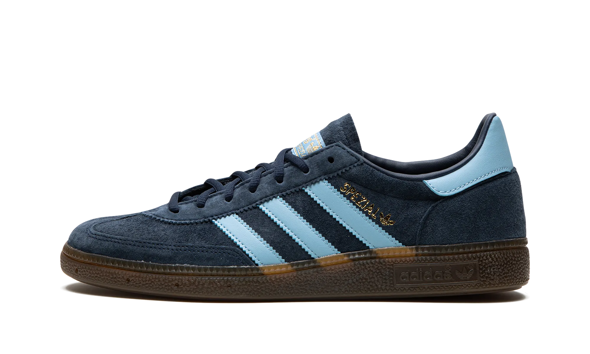 Handball Spezial "Navy / Gum" Adidas Men's sneakers