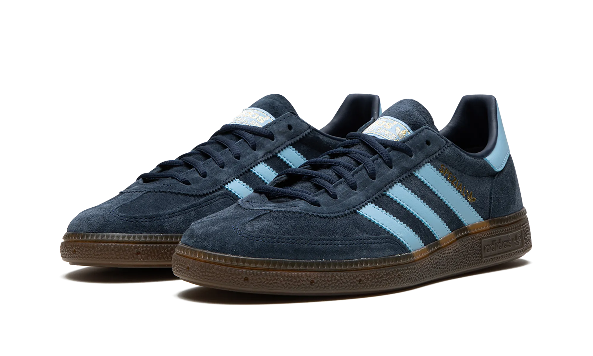 Handball Spezial "Navy / Gum" adidas lifestyle mens shoes