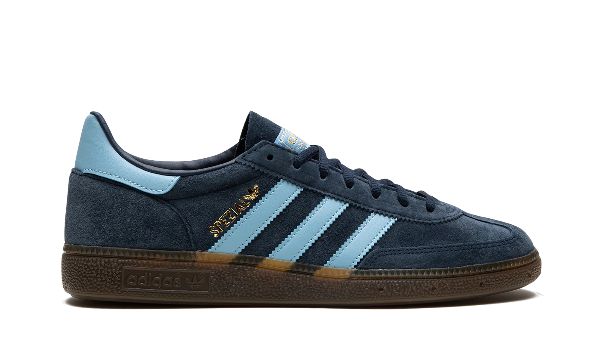 Handball Spezial "Navy / Gum" adidas lifestyle mens shoes