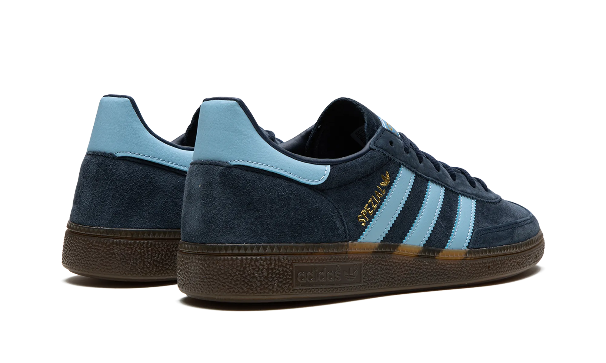 Handball Spezial "Navy / Gum" adidas lifestyle mens shoes