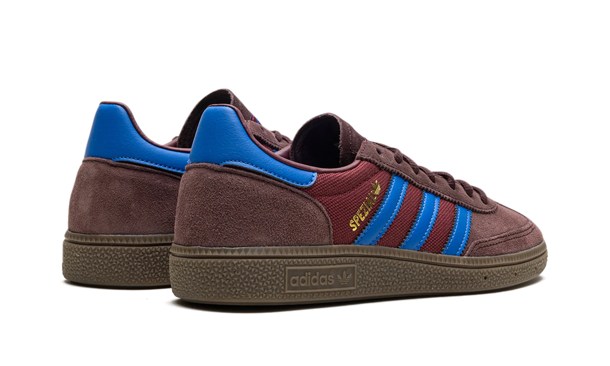 Handball Spezial "Night Red Blue" adidas mesh sneakers for men
