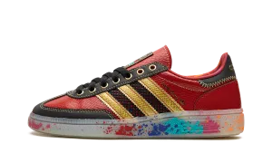Handball Spezial "S.E.E.D. - Scarlet Gold Paint Splatter" Adidas Men's options