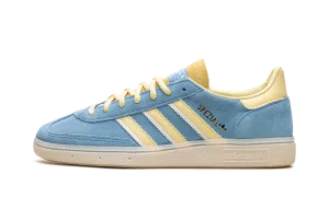 Handball Spezial "Semi Blue Burst Yellow" Adidas Men's sneakers