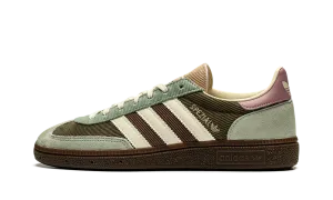 Handball Spezial "Silver Green Magic Mauve" Adidas Men's varieties