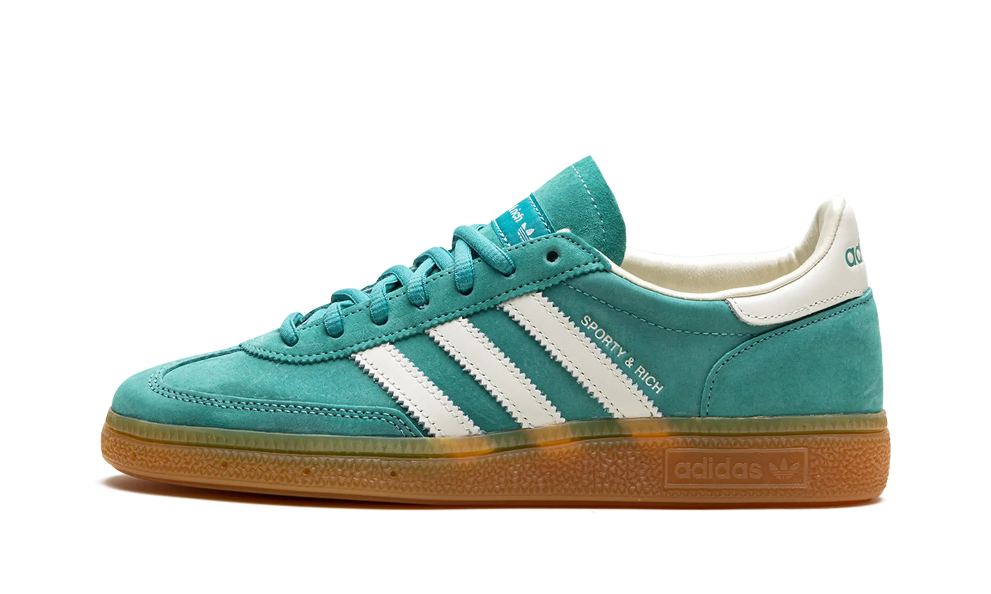 Handball Spezial "Sporty & Rich - Green" Adidas Men's options