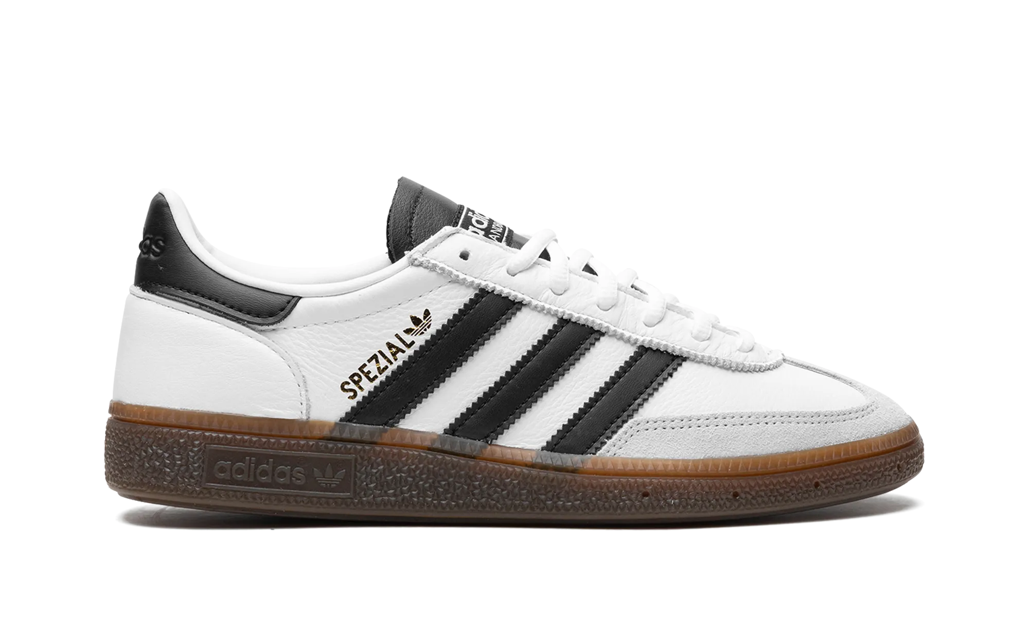 Handball Spezial "White Black Gum" adidas lifestyle mens shoes