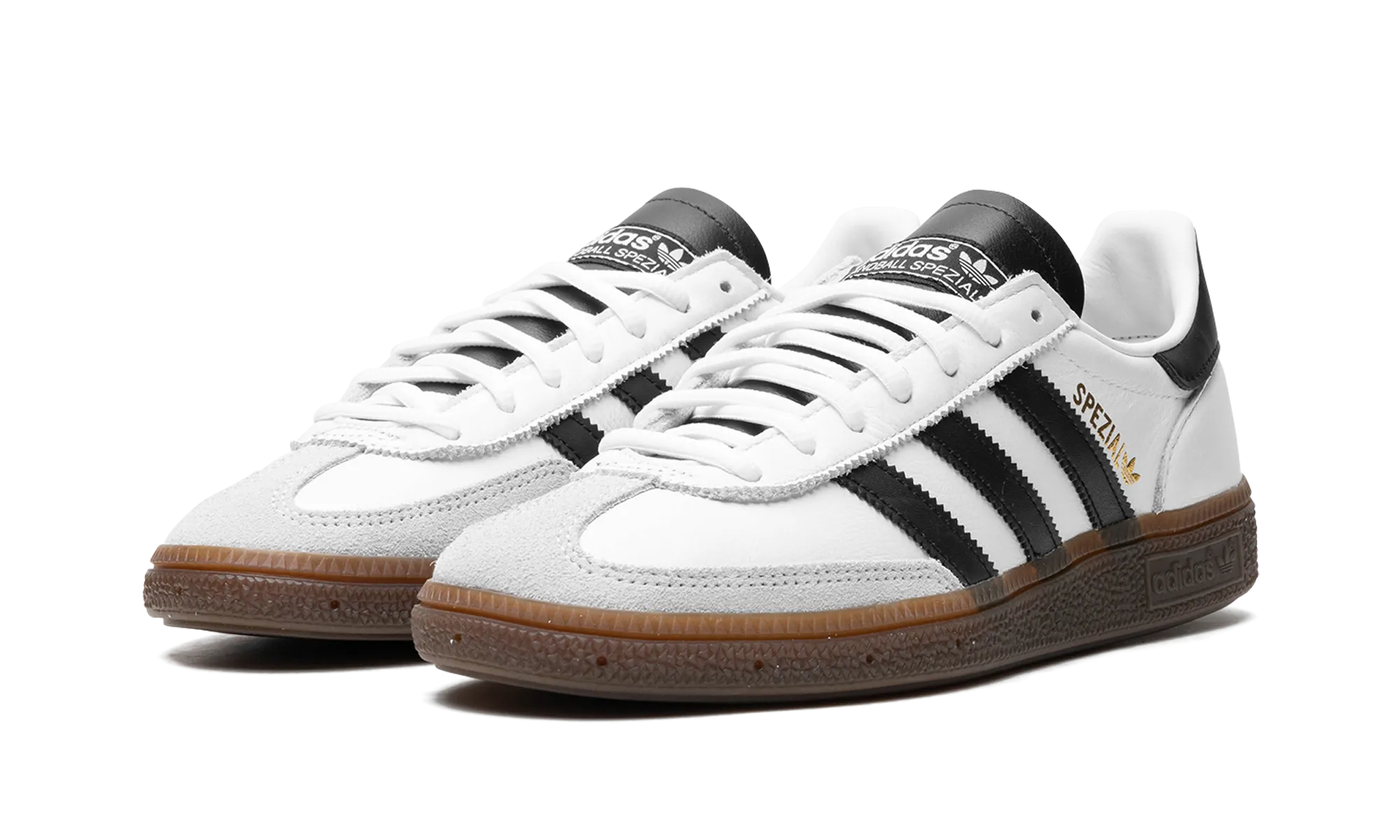 Handball Spezial "White Black Gum" adidas lifestyle mens shoes