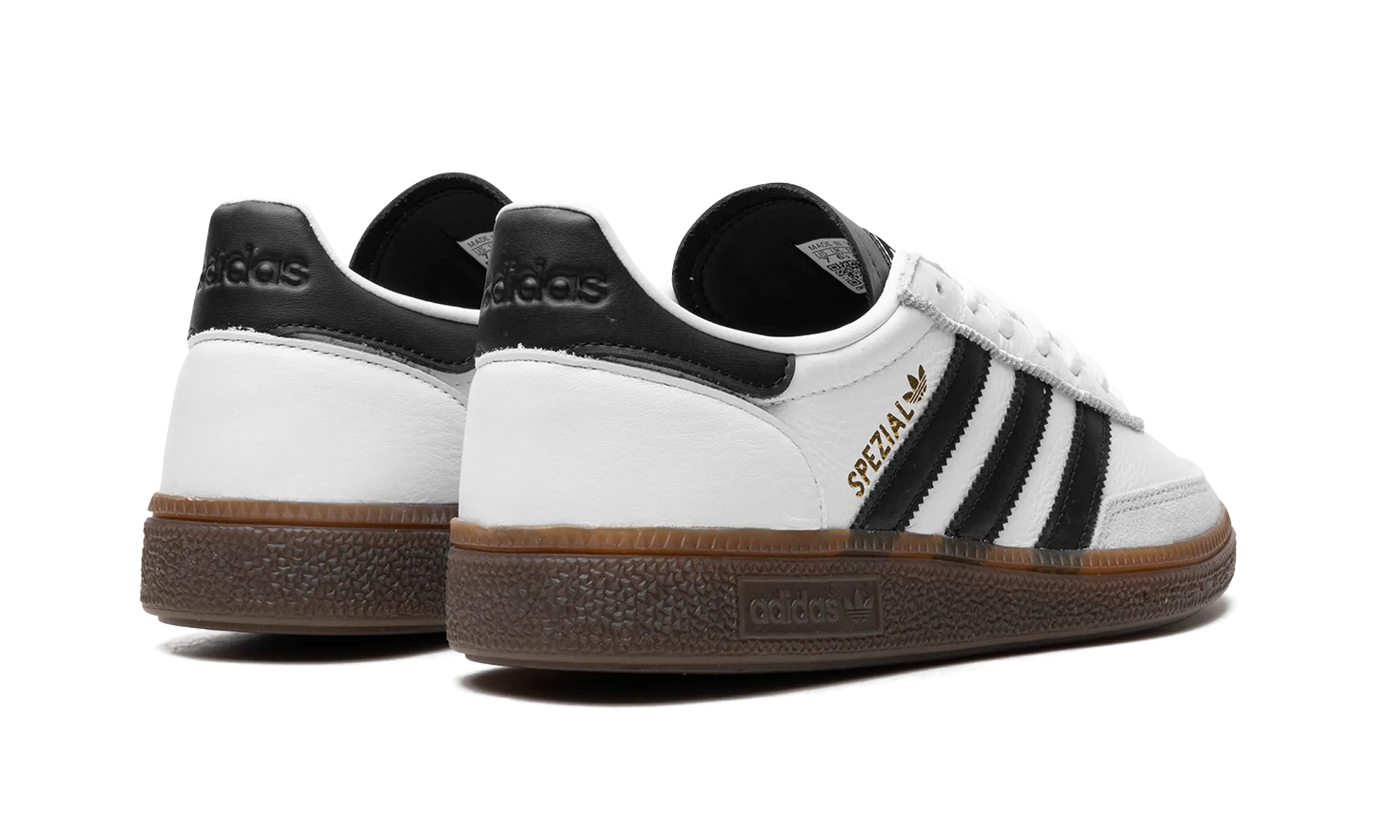 Handball Spezial "White Black Gum" adidas lifestyle mens shoes