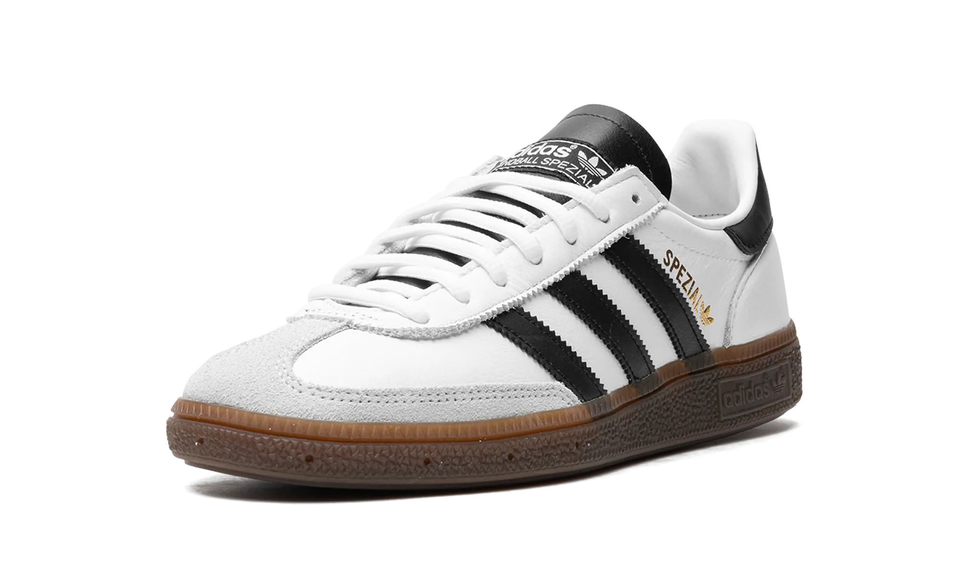 Handball Spezial "White Black Gum" adidas lifestyle mens shoes
