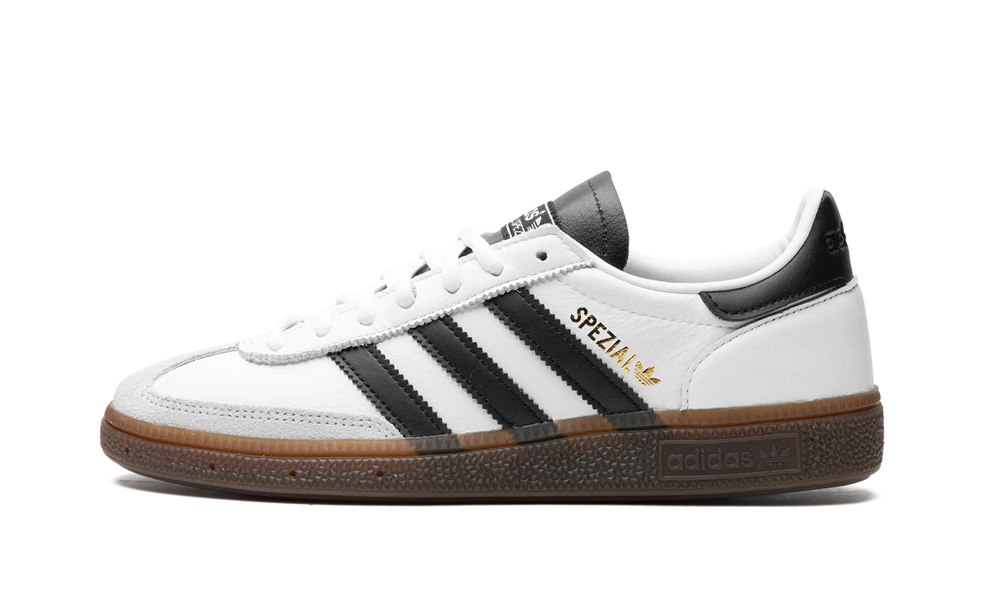 Handball Spezial "White Black Gum" Adidas Men's sneakers