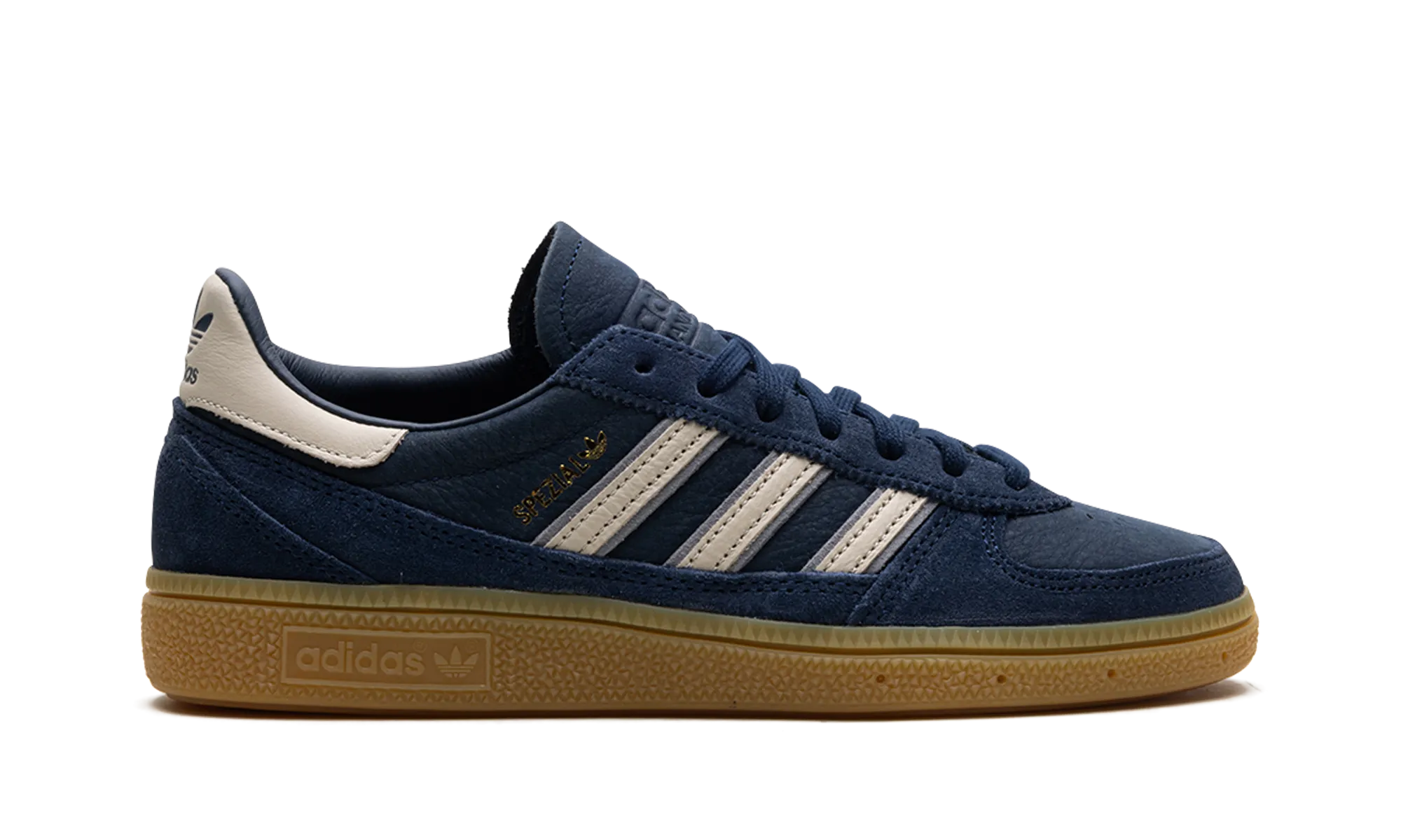 Handball Spezial Weltmeister "Collegiate Navy" adidas mesh sneakers for men