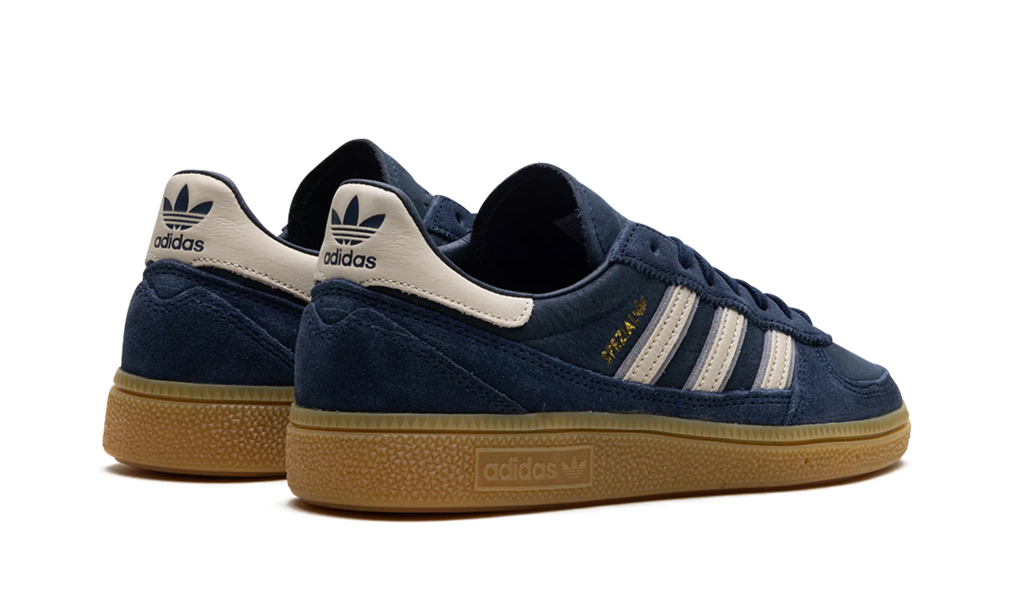 Handball Spezial Weltmeister "Collegiate Navy" adidas mesh sneakers for men