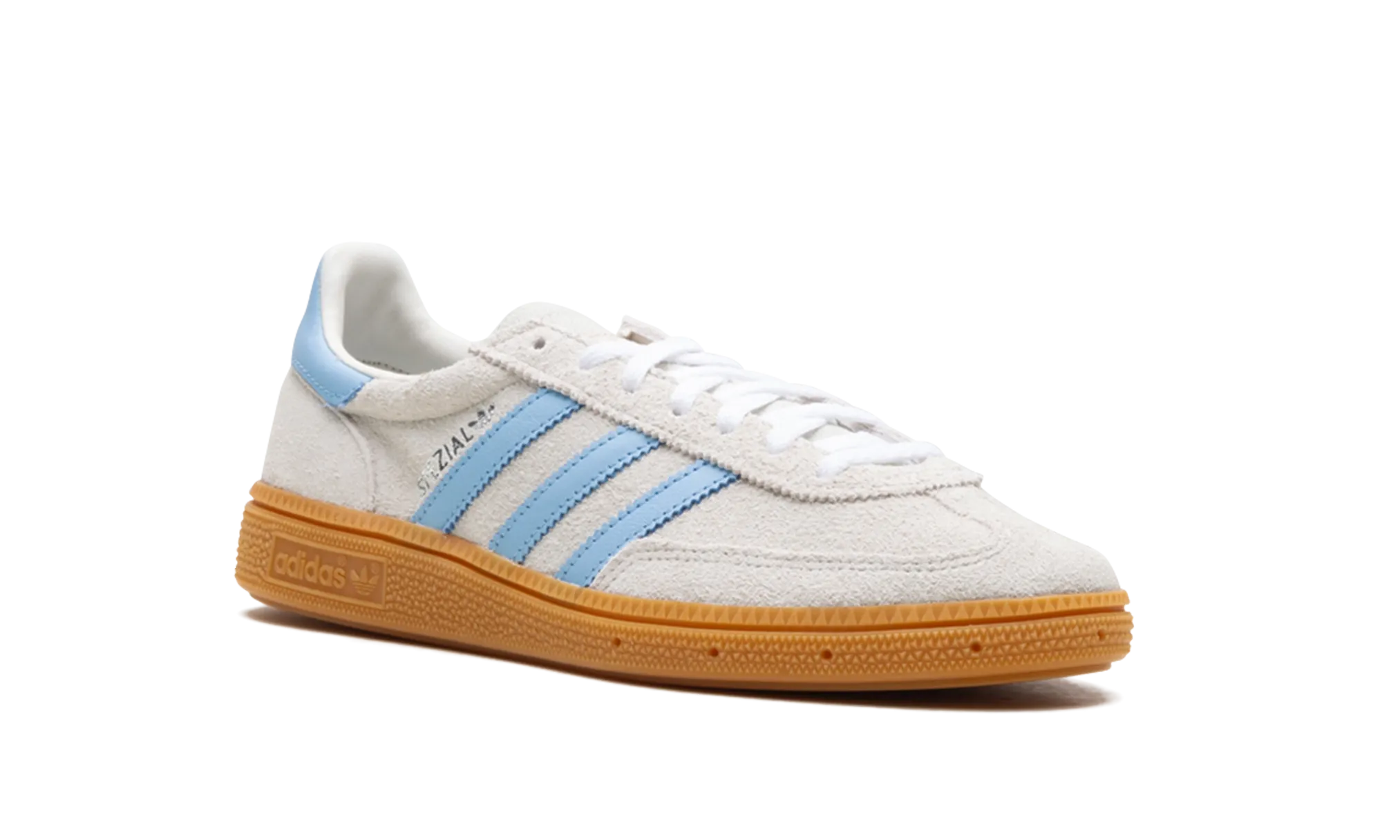 Handball Spezial WMNS "Alumina Clear Sky" adidas stylish womens sneakers