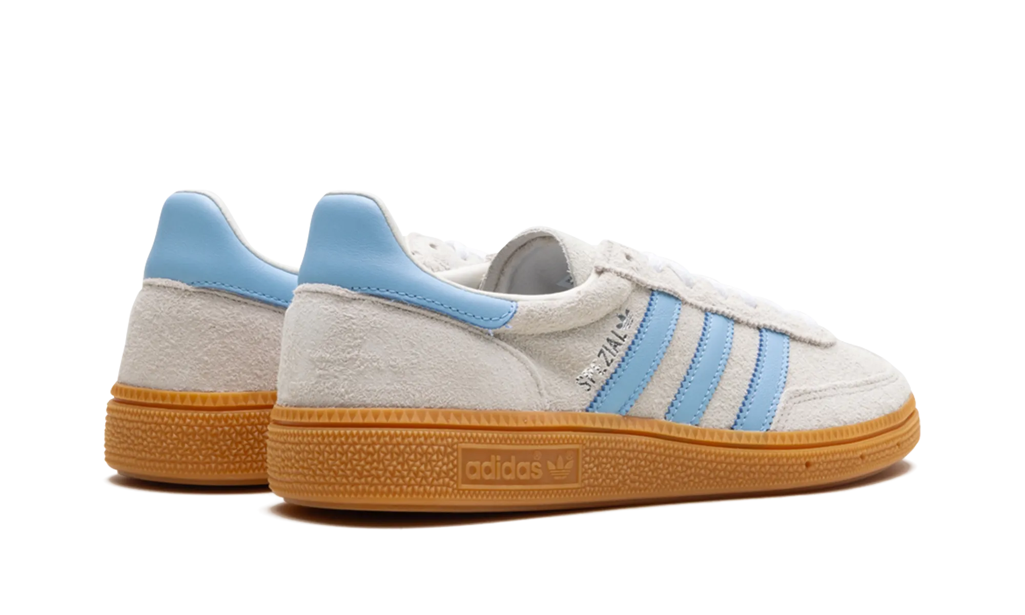Handball Spezial WMNS "Alumina Clear Sky" adidas stylish womens sneakers
