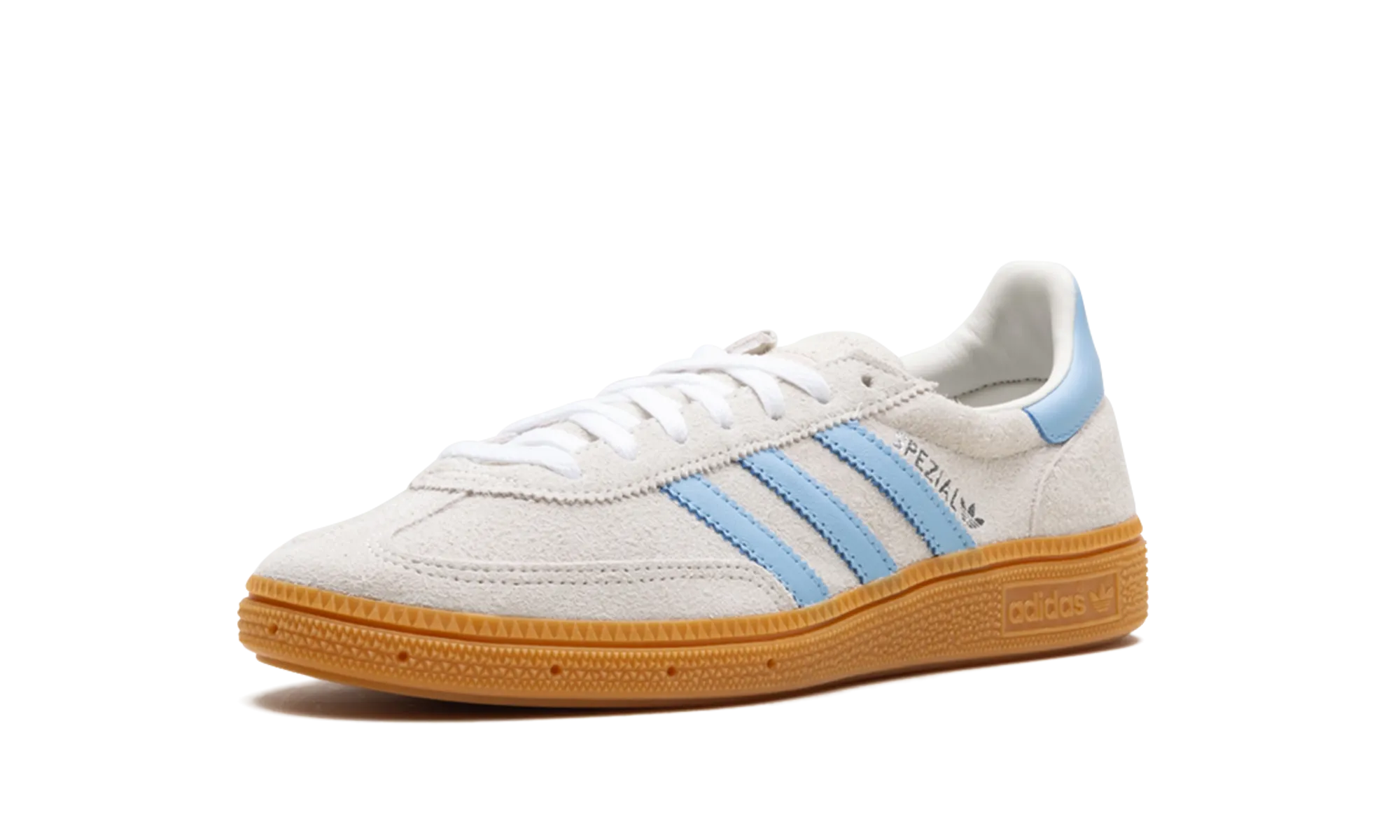 Handball Spezial WMNS "Alumina Clear Sky" adidas stylish womens sneakers