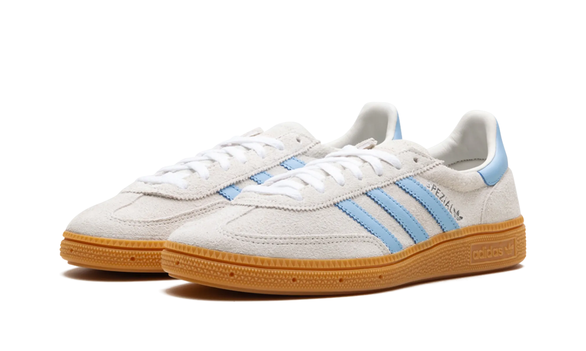 Handball Spezial WMNS "Alumina Clear Sky" adidas stylish womens sneakers