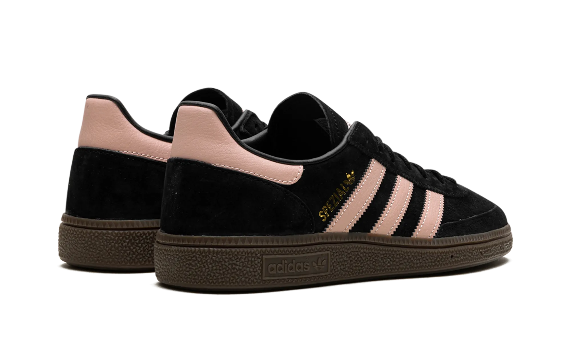 Handball Spezial WMNS "Black Icy Pink" adidas womens workout shoes