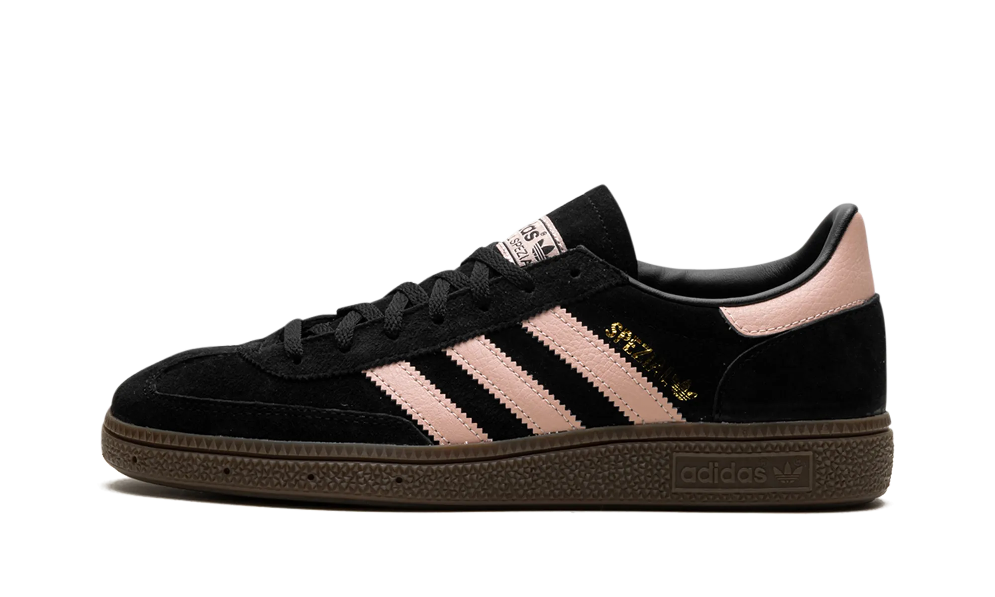 Handball Spezial WMNS "Black Icy Pink" Adidas Women's shoes
