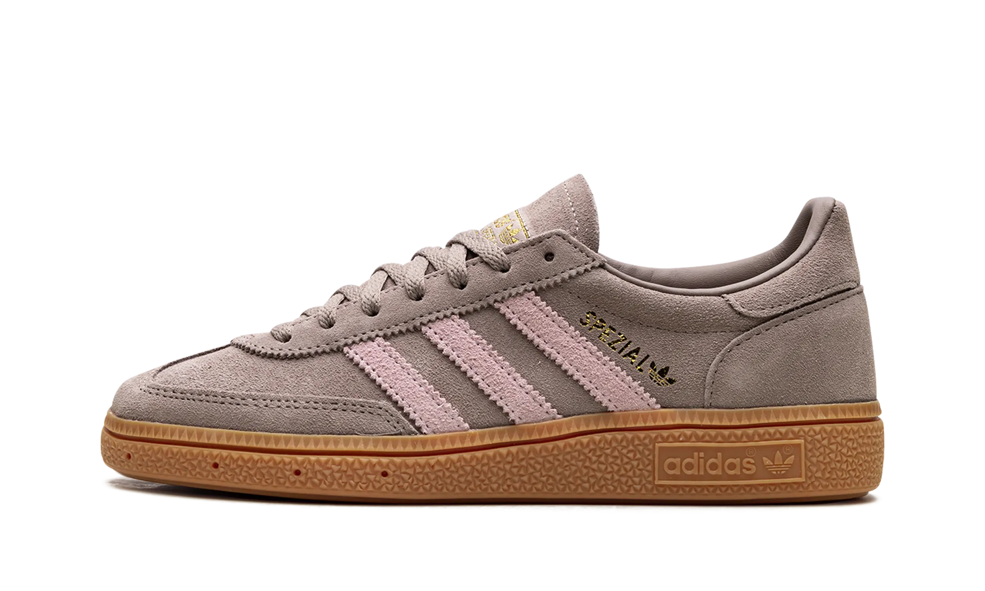 Handball Spezial WMNS "Chalky Brown Clear Pink" Adidas Women's styles