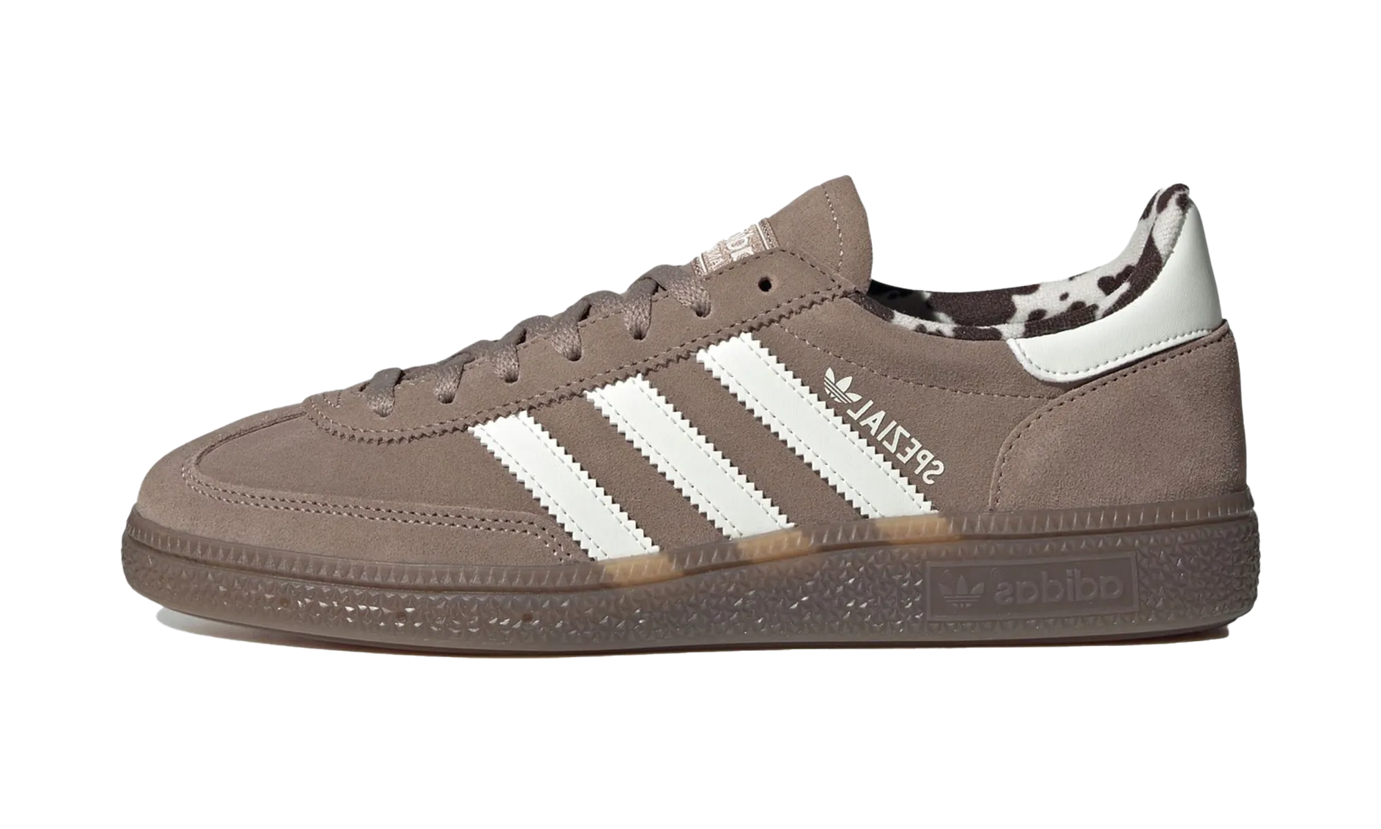 Handball Spezial WMNS "Chalky Brown/Off White" Adidas Women's styles