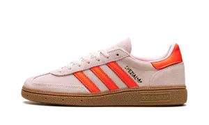 Handball Spezial WMNS "Clear Pink Solar Orange" Adidas Women's styles