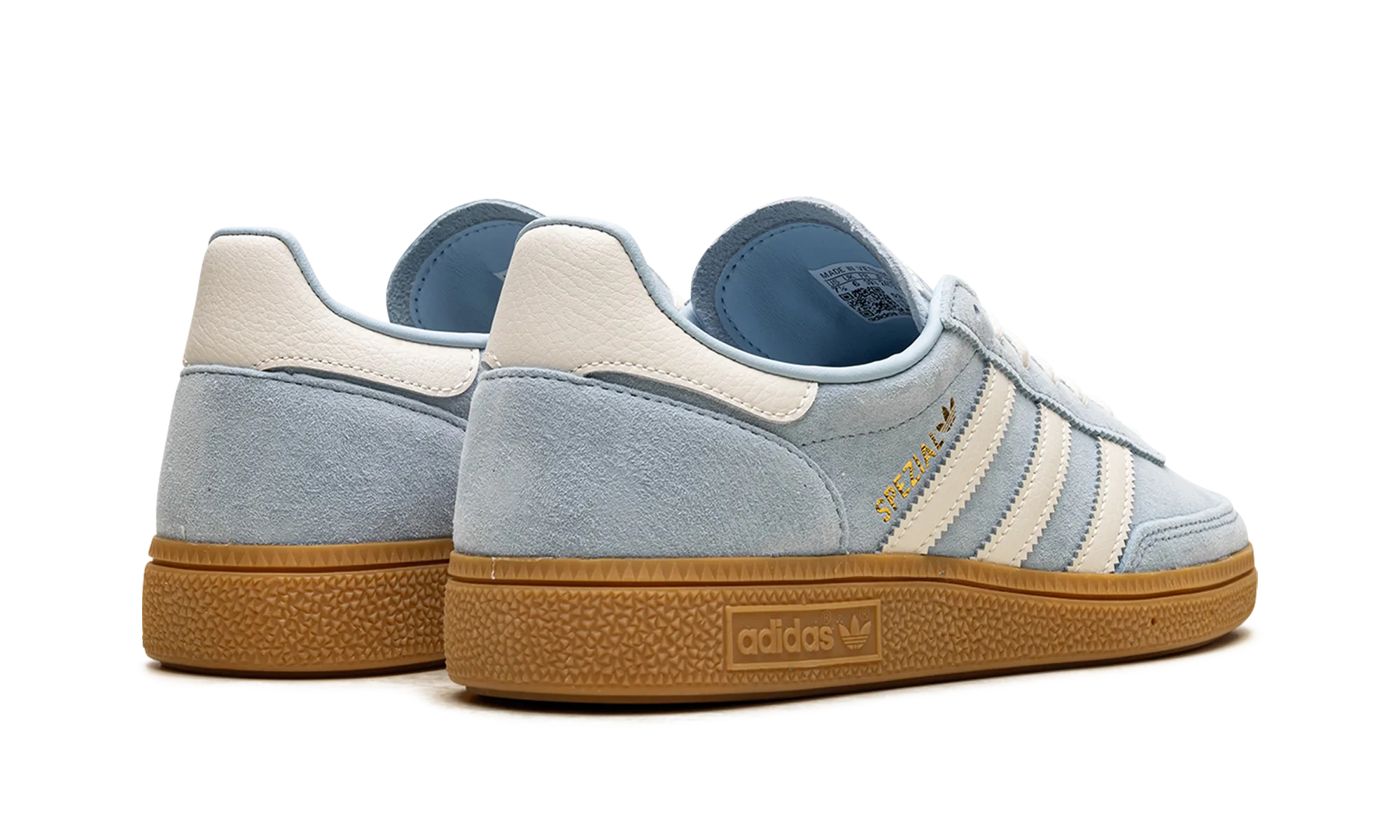 Handball Spezial WMNS "Clear Sky" adidas stylish womens sneakers