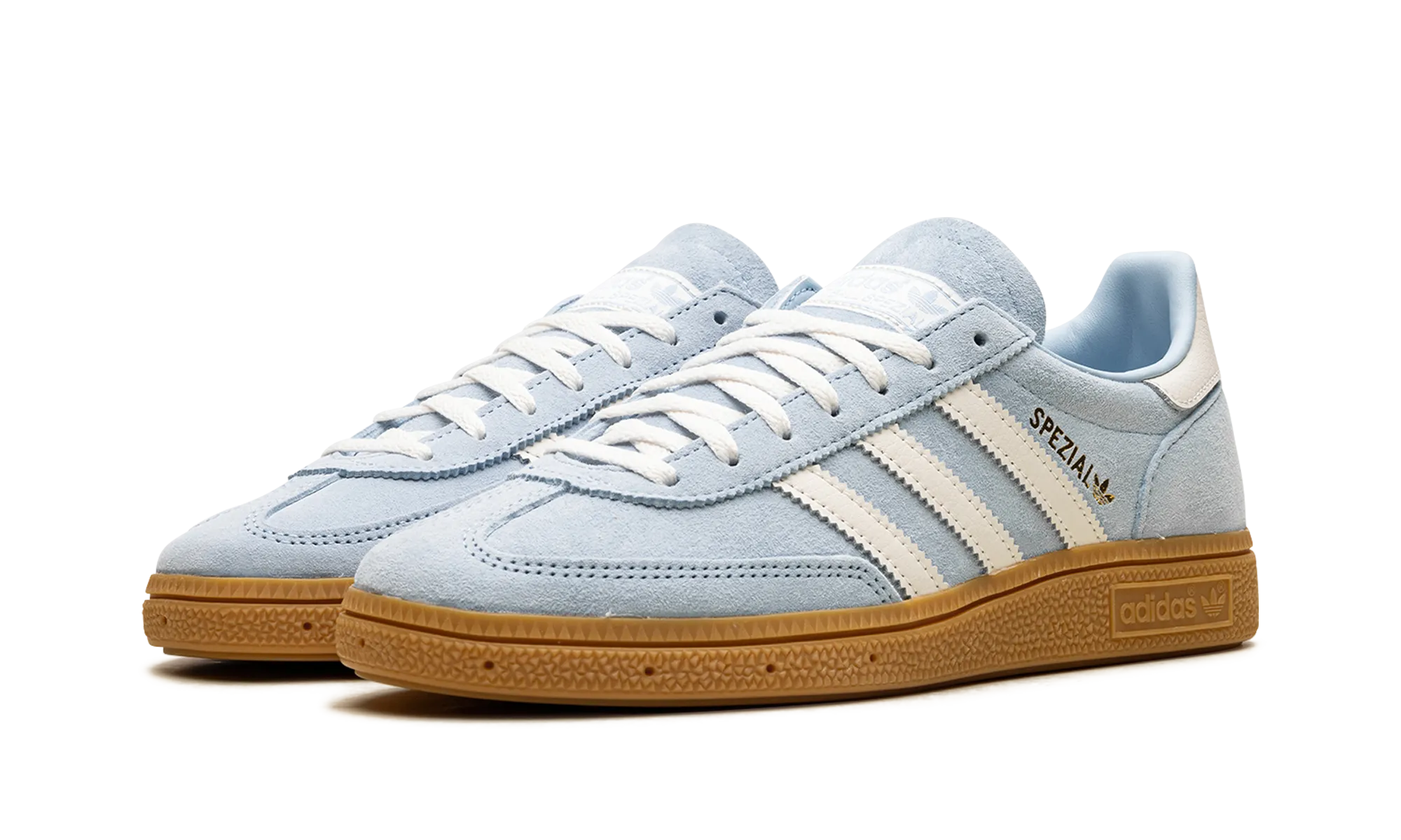 Handball Spezial WMNS "Clear Sky" adidas stylish womens sneakers