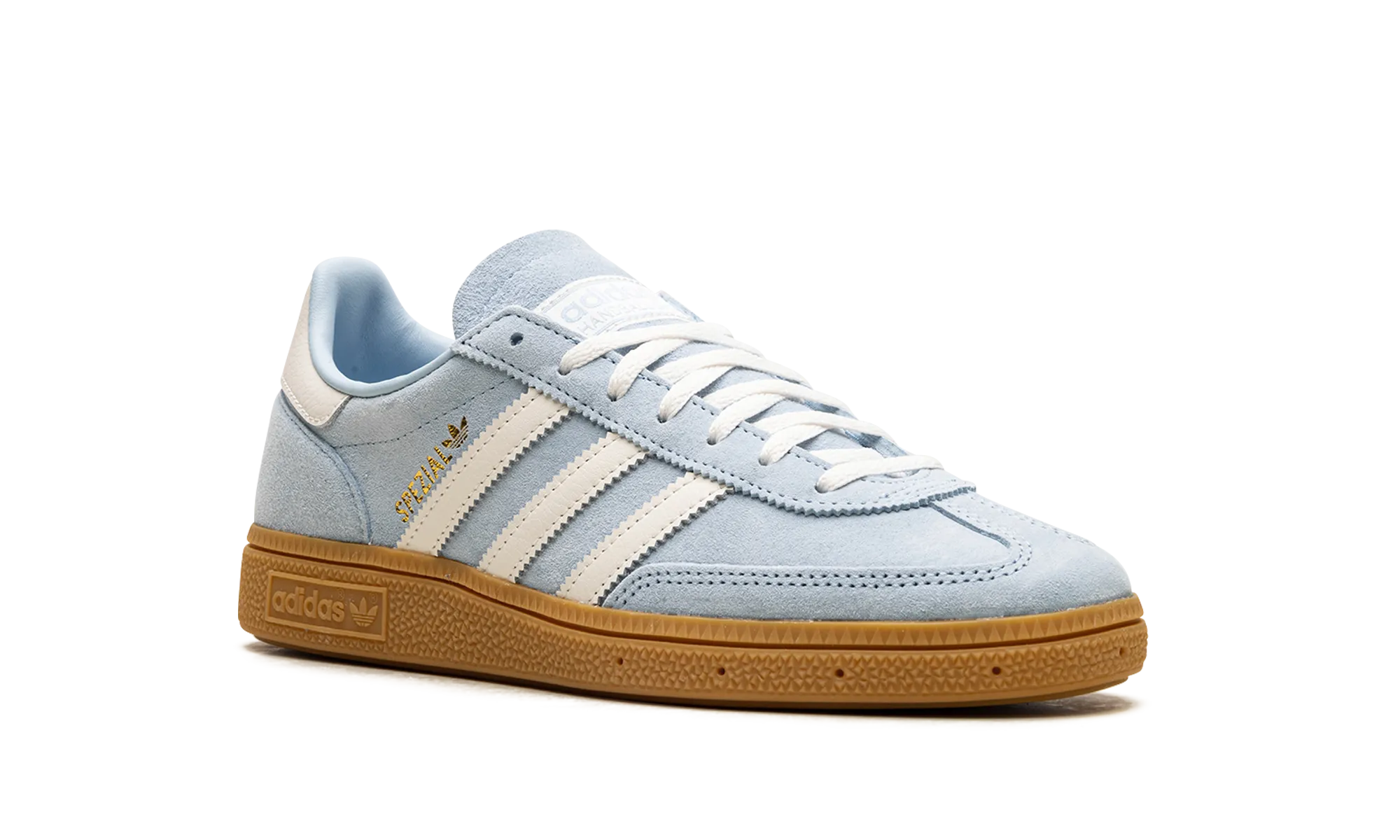 Handball Spezial WMNS "Clear Sky" adidas stylish womens sneakers