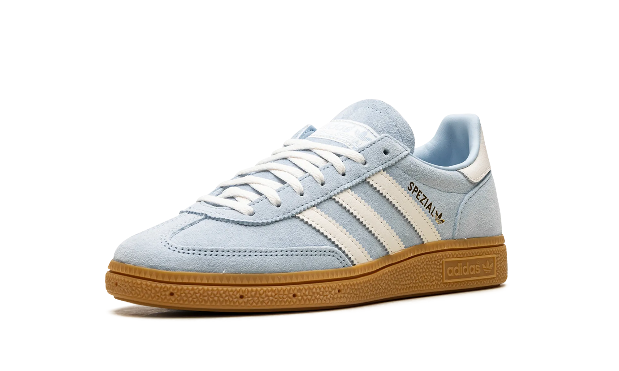 Handball Spezial WMNS "Clear Sky" adidas stylish womens sneakers