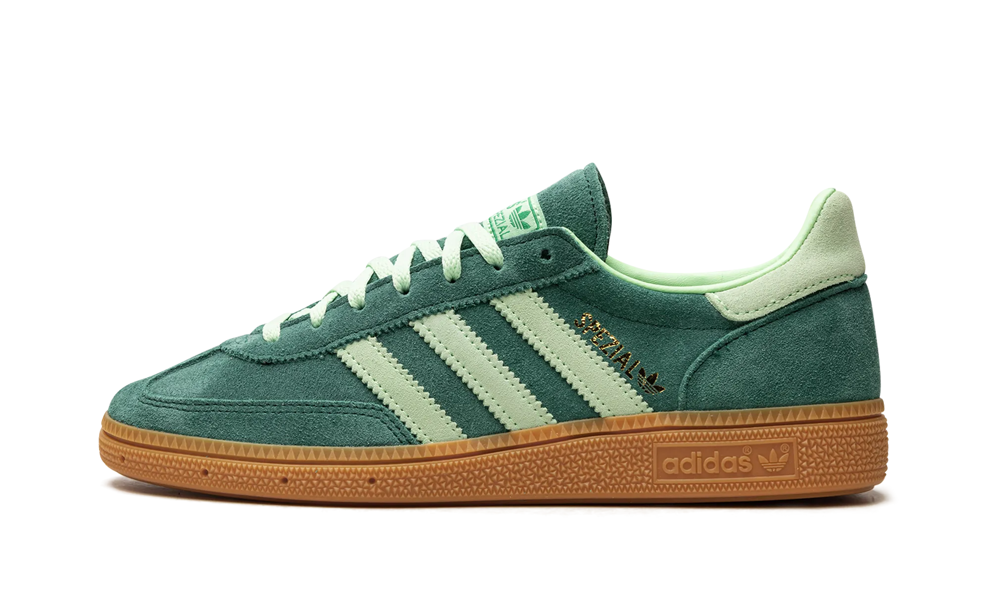 Handball Spezial WMNS "Collegiate Green / Semi Green Spark" Adidas Women's styles