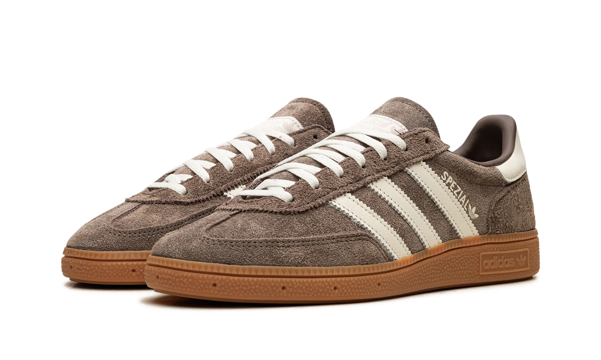 Handball Spezial WMNS "Earth Strata Gum" adidas stylish womens sneakers