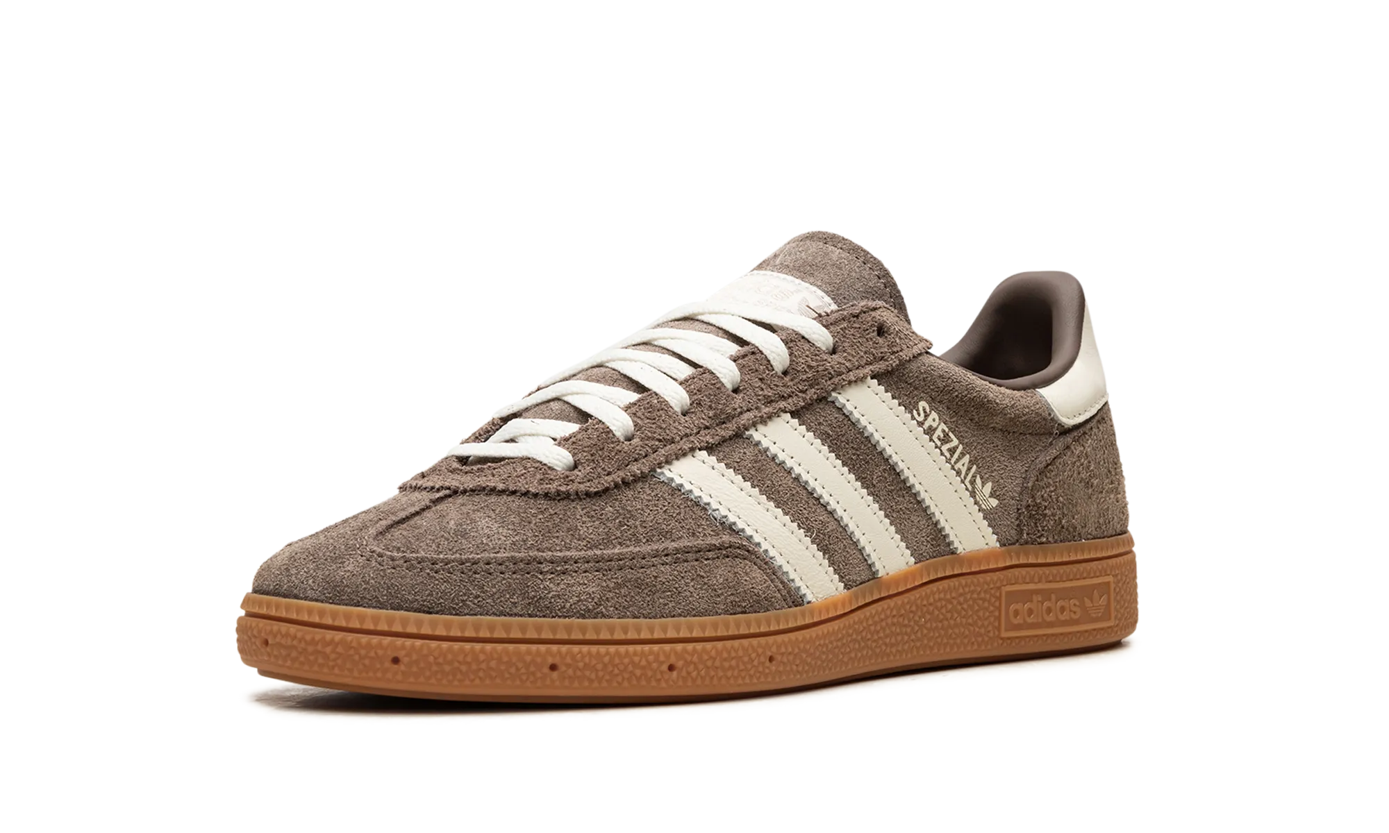 Handball Spezial WMNS "Earth Strata Gum" adidas stylish womens sneakers