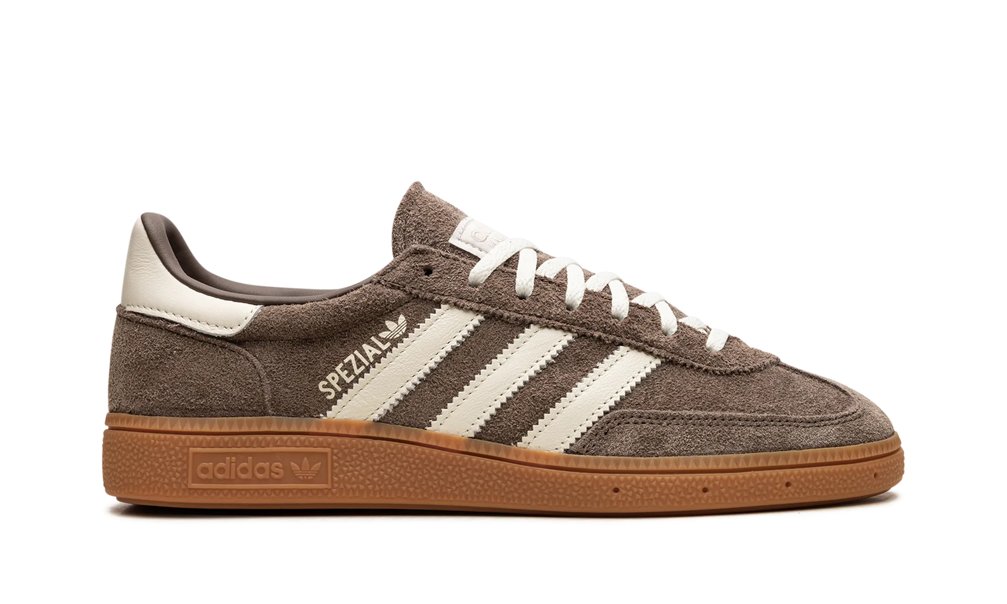 Handball Spezial WMNS "Earth Strata Gum" adidas stylish womens sneakers