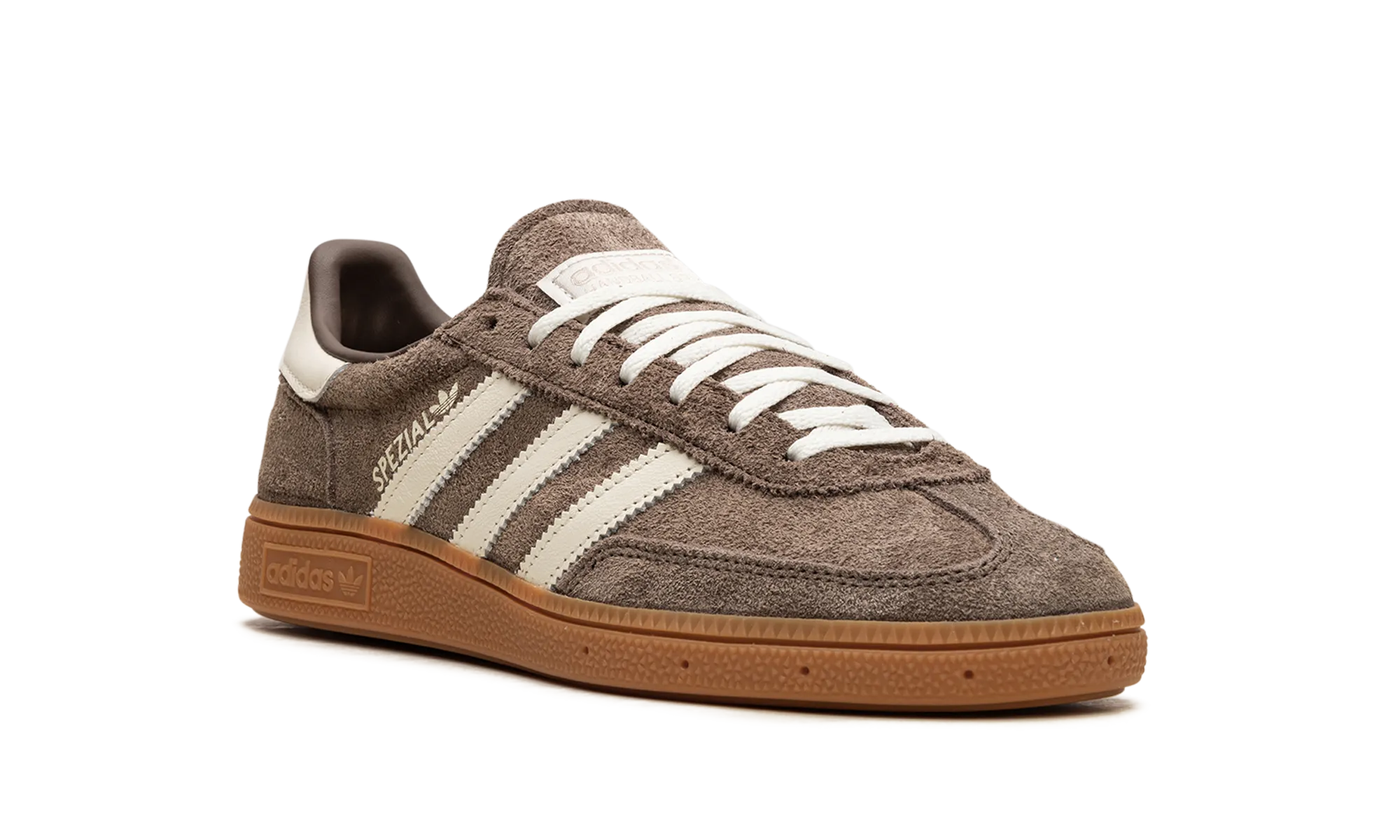 Handball Spezial WMNS "Earth Strata Gum" adidas stylish womens sneakers
