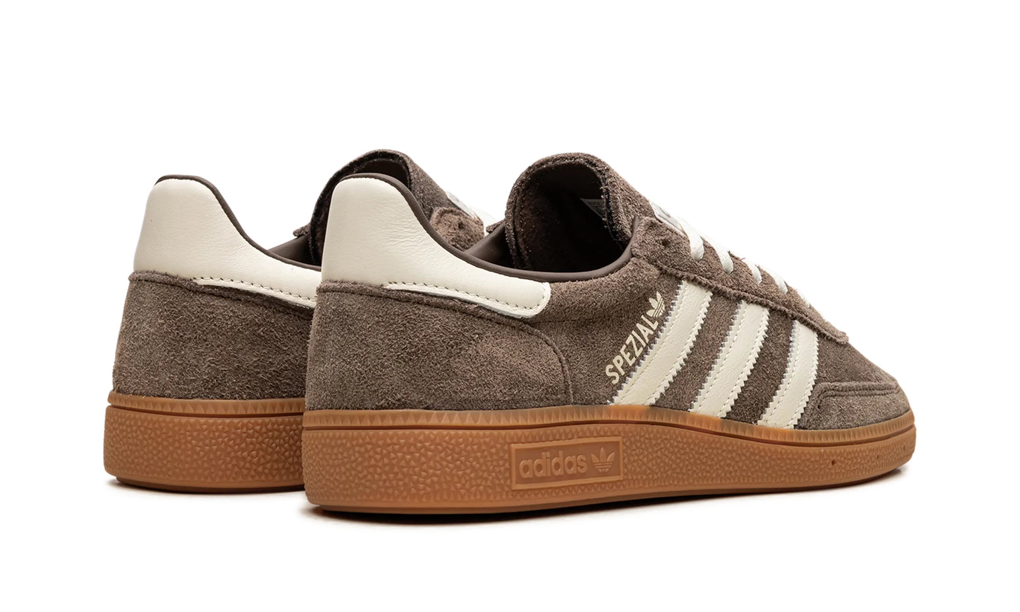 Handball Spezial WMNS "Earth Strata Gum" adidas stylish womens sneakers