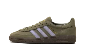 Handball Spezial WMNS "Focus Olive Violet" Adidas Women's styles
