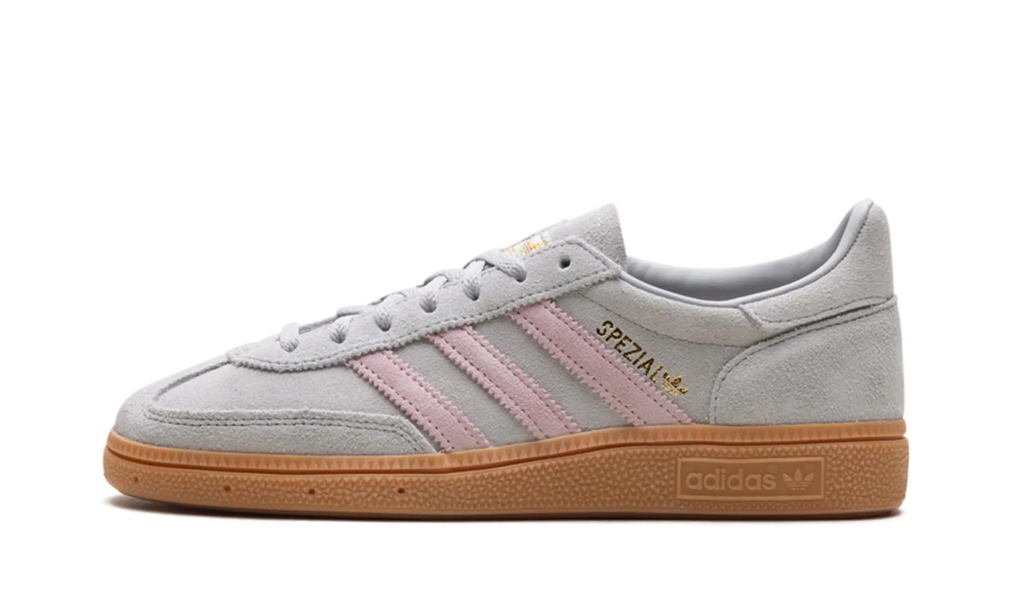 Handball Spezial WMNS "Grey Clear Pink" Adidas Women's styles