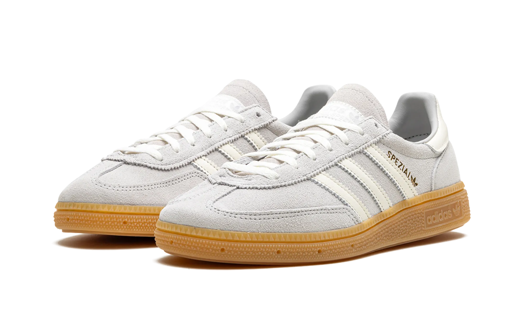 Handball Spezial WMNS "Grey" adidas womens workout shoes
