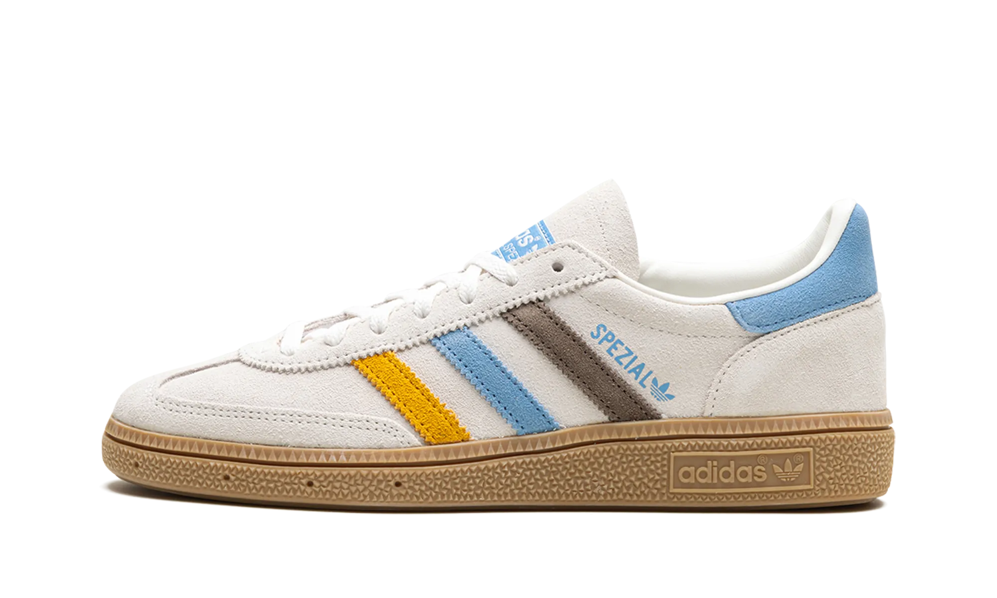 Handball Spezial WMNS "Light Blue Earth Strata" Adidas Women's shoes