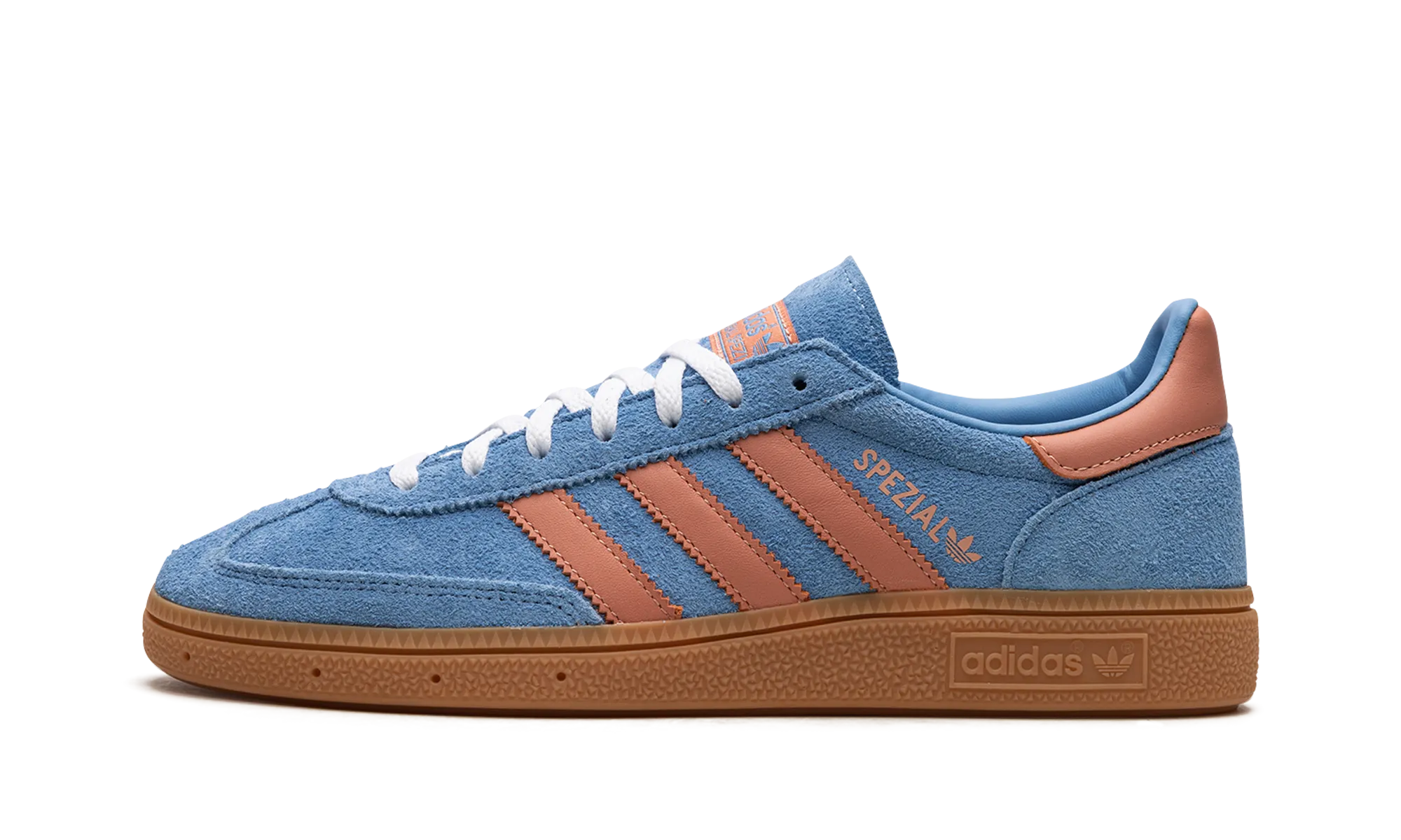 Handball Spezial WMNS "Light Blue" Adidas Women's shoes
