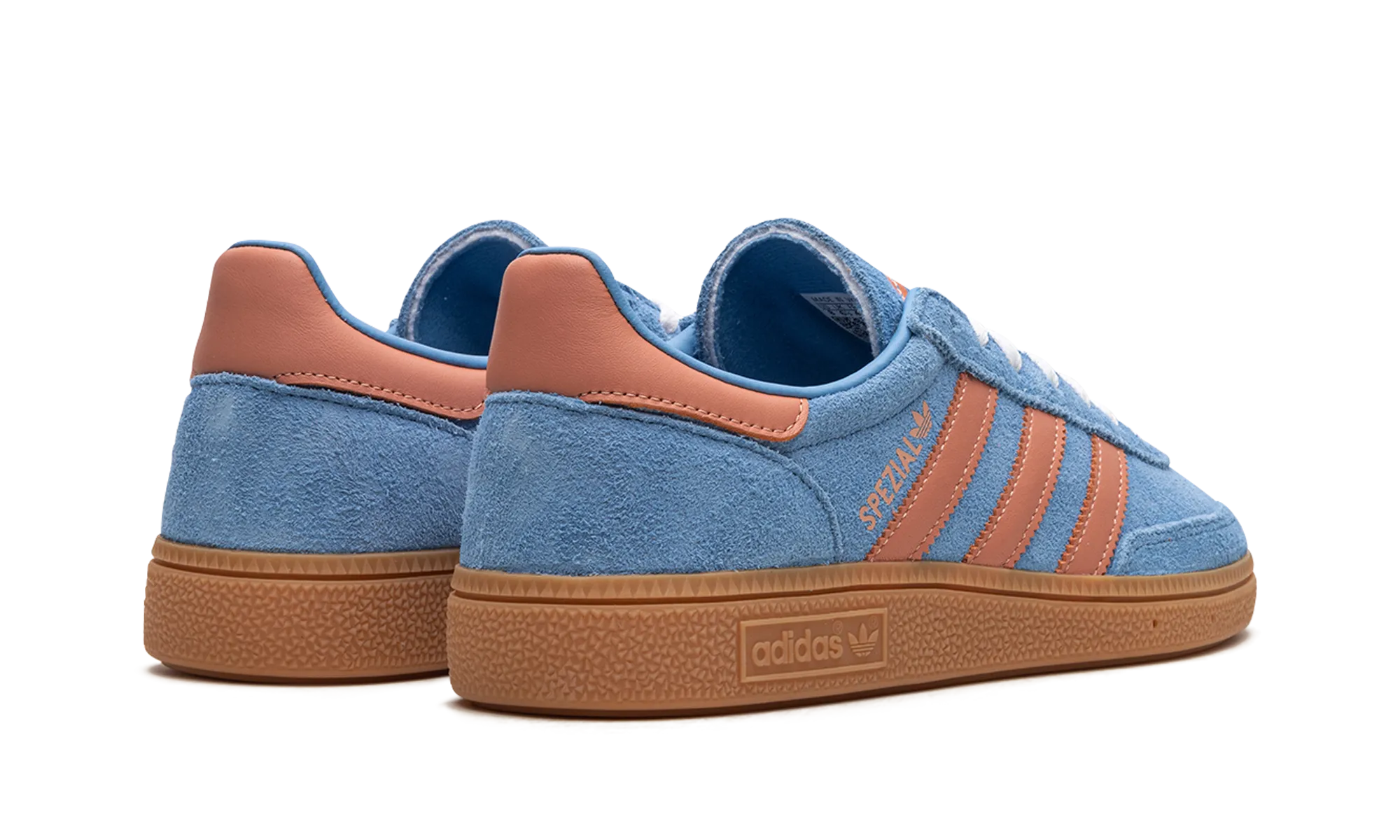 Handball Spezial WMNS "Light Blue" adidas womens workout shoes
