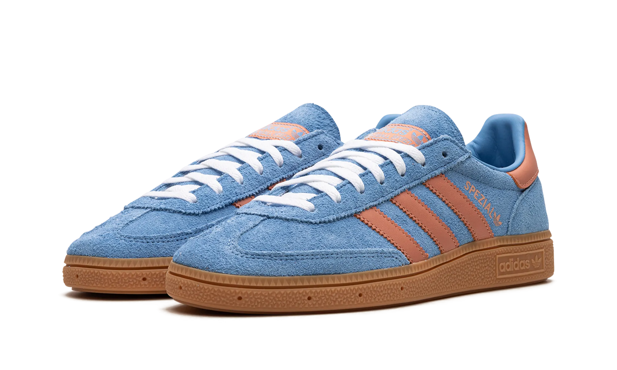 Handball Spezial WMNS "Light Blue" adidas womens workout shoes