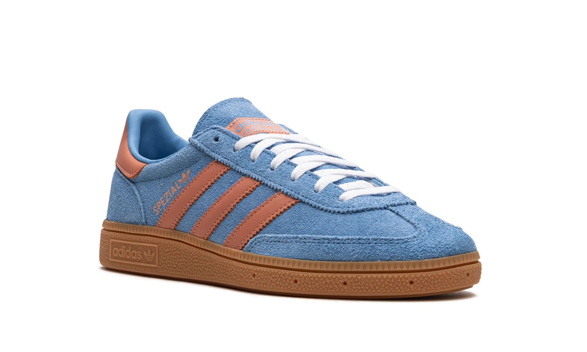 Handball Spezial WMNS "Light Blue" adidas womens workout shoes