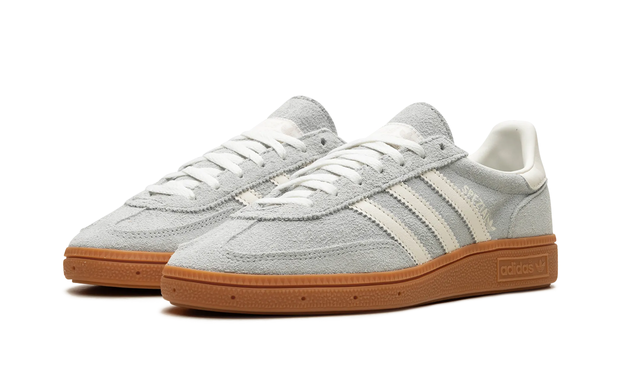 Handball Spezial WMNS "Light Grey" adidas stylish womens sneakers