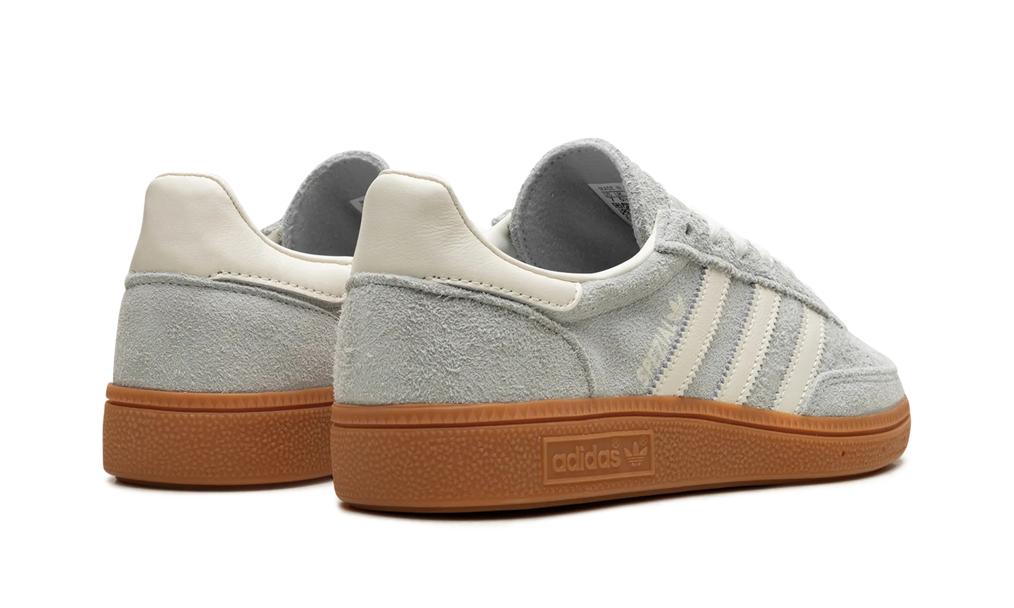 Handball Spezial WMNS "Light Grey" adidas stylish womens sneakers