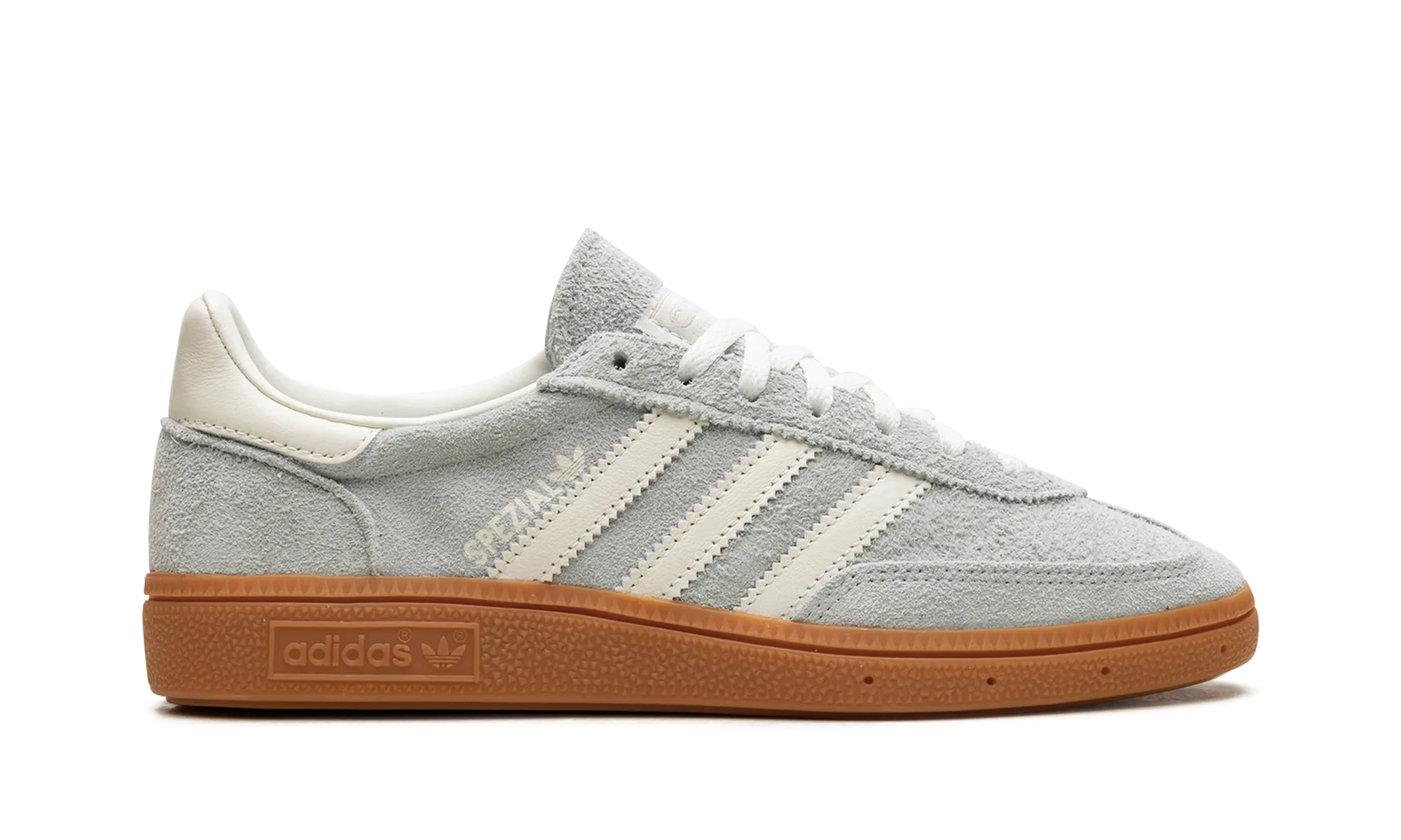Handball Spezial WMNS "Light Grey" adidas stylish womens sneakers