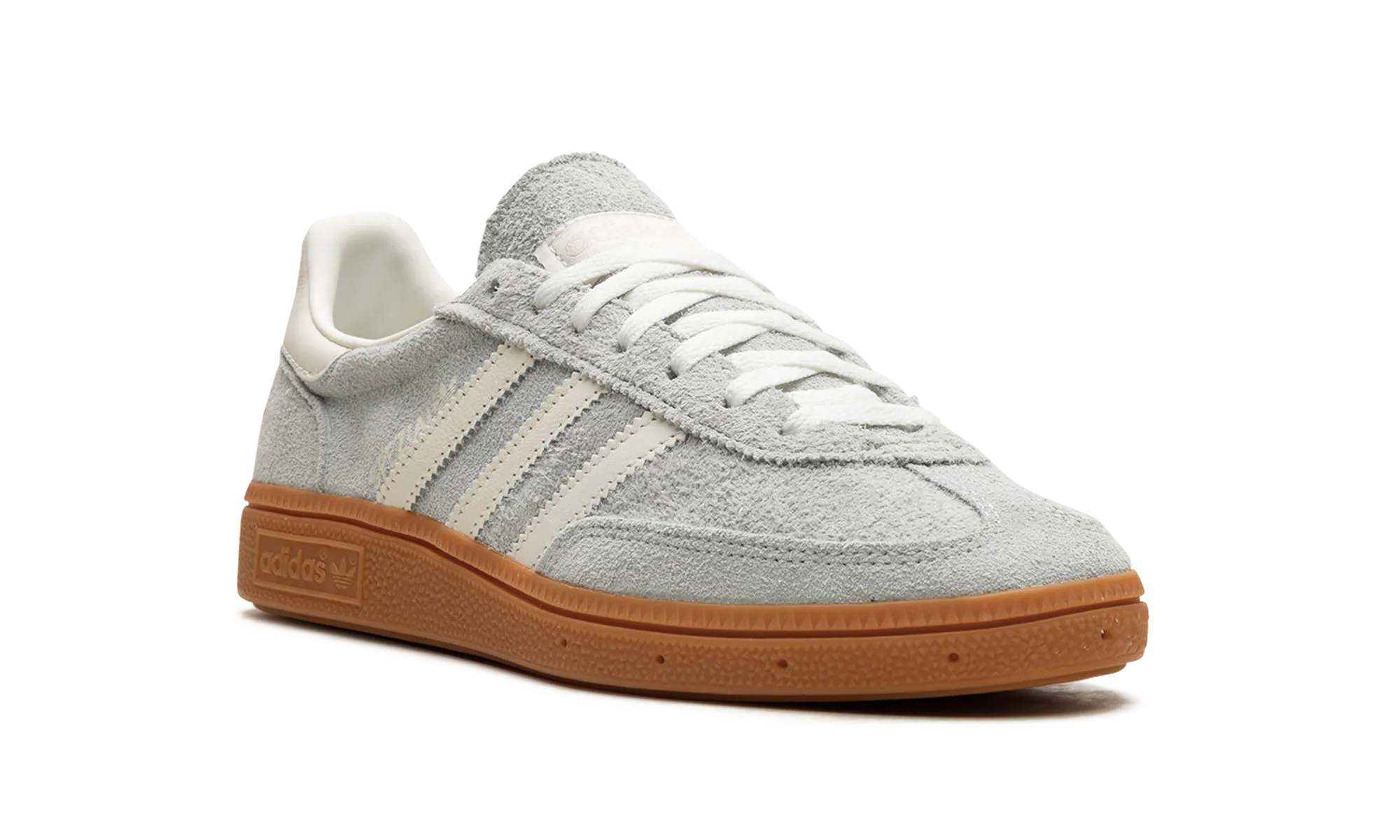 Handball Spezial WMNS "Light Grey" adidas stylish womens sneakers
